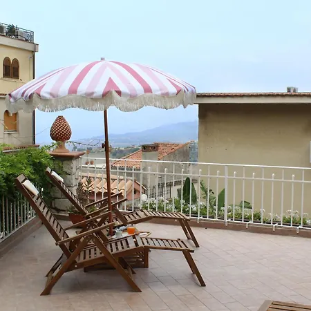 Donna Rosa - Your Home In Taormina Exterior photo