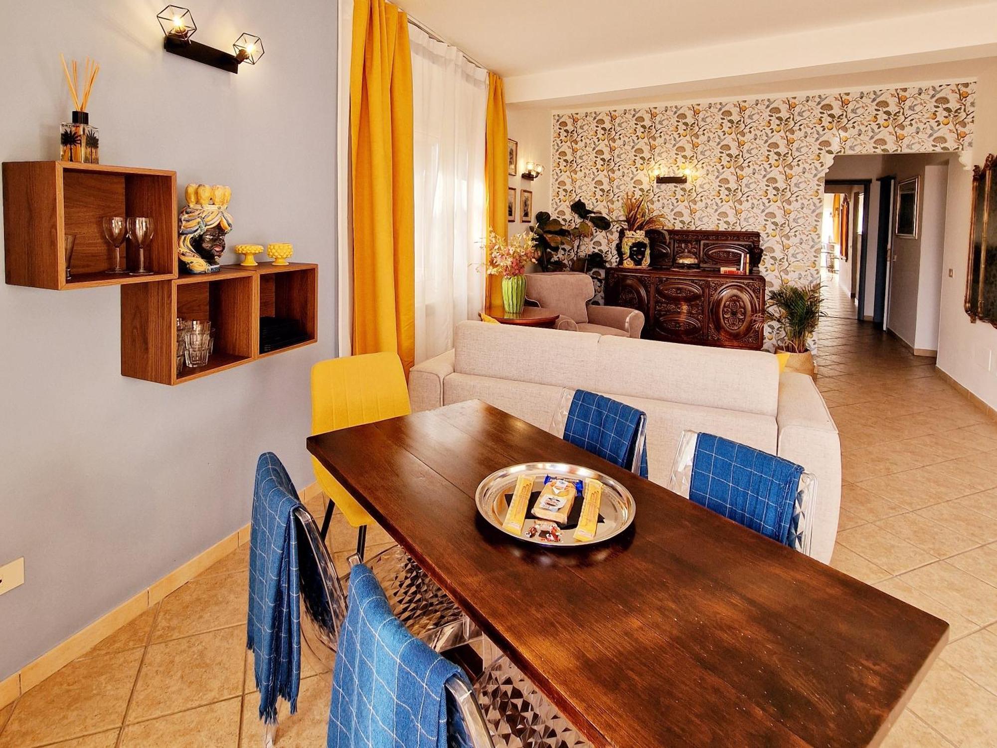 Apartment Donna Rosa - Your In *