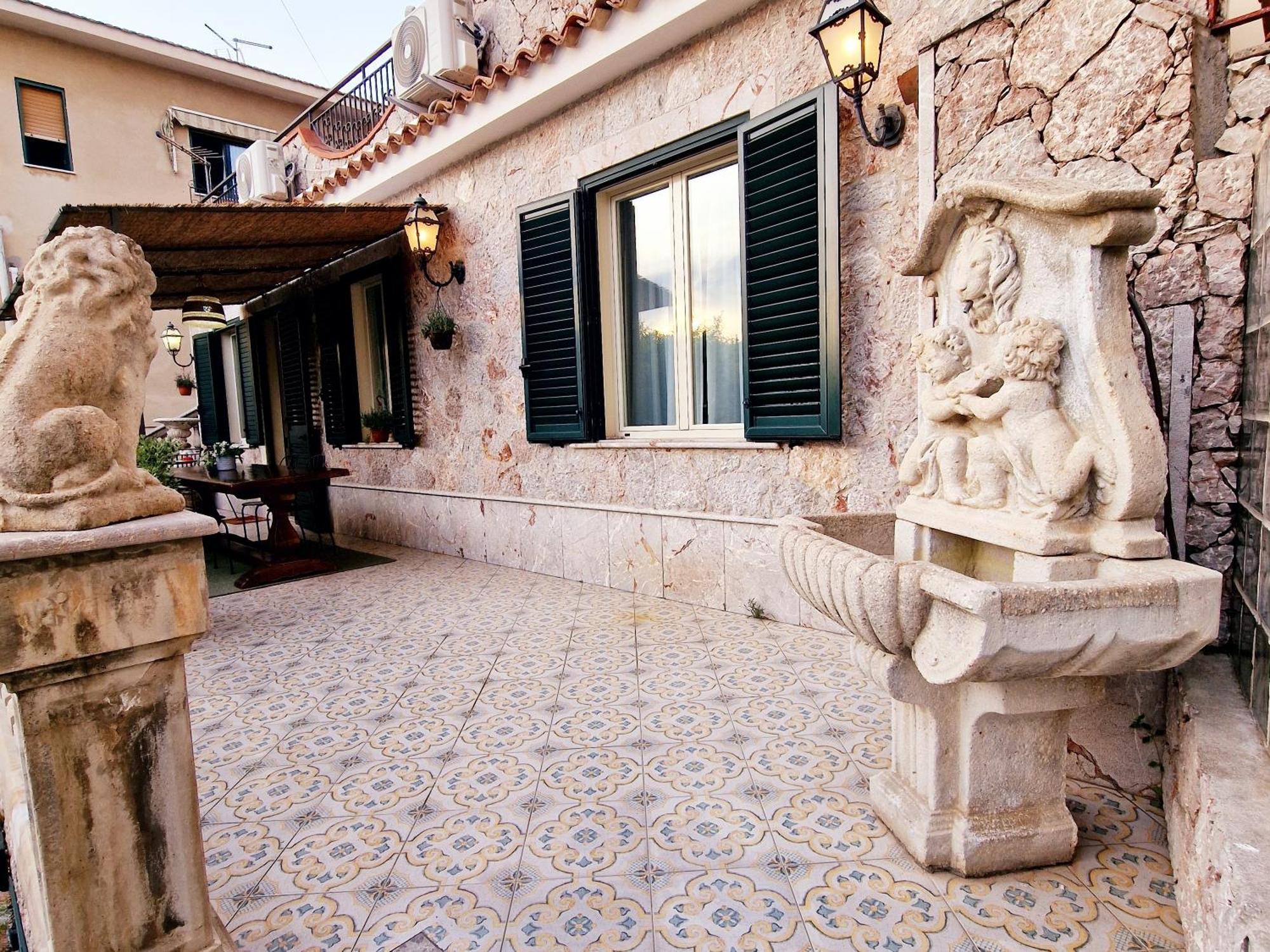 Donna Rosa - Your In Apartment Taormina