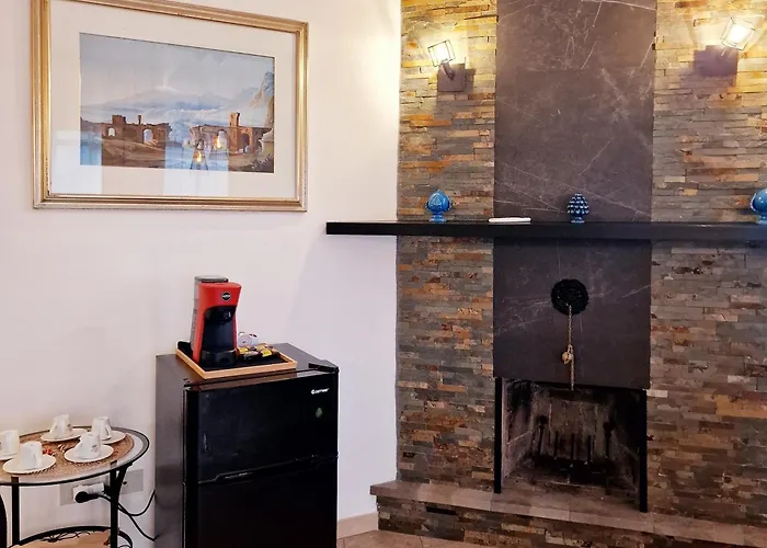 Donna Rosa - Your Home In Taormina