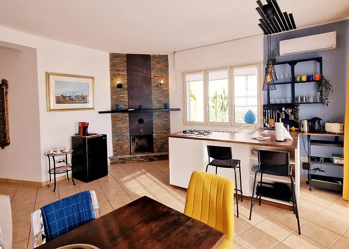 Donna Rosa - Your Home In Taormina