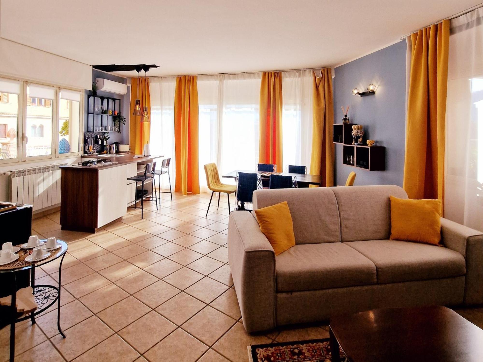 Apartment Donna Rosa - Your In