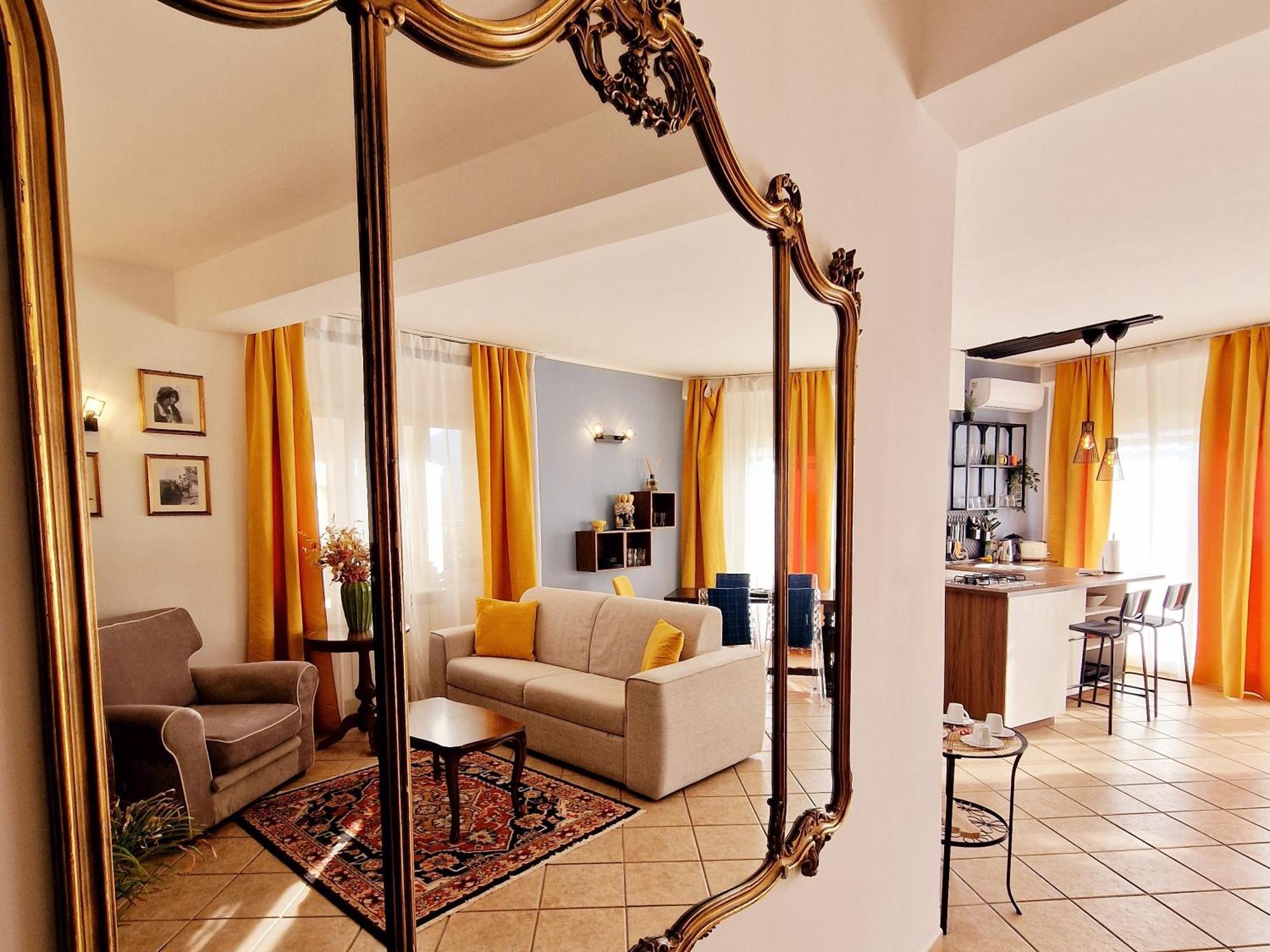Apartment Donna Rosa - Your In Taormina