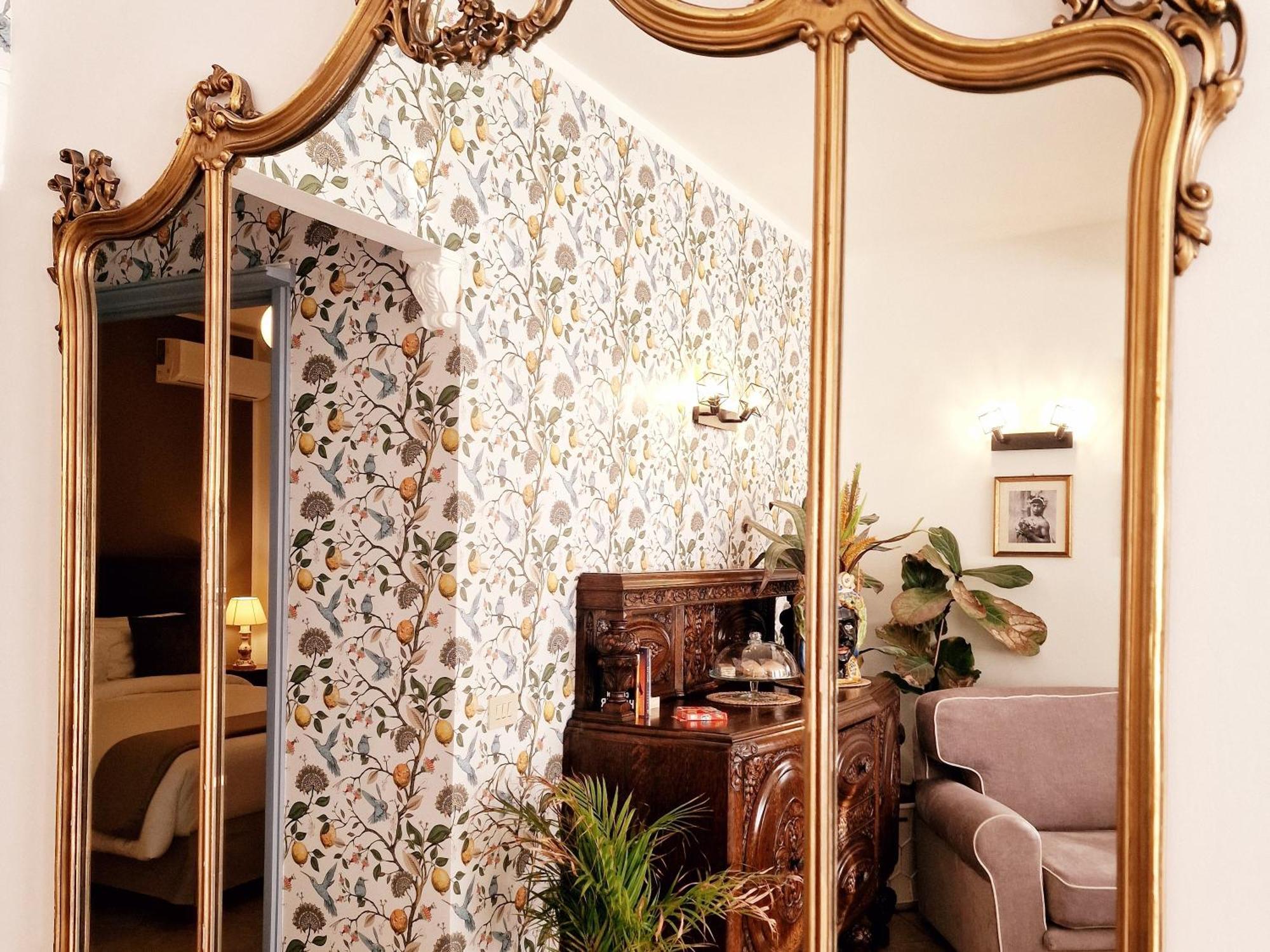 Donna Rosa - Your In Apartment Taormina