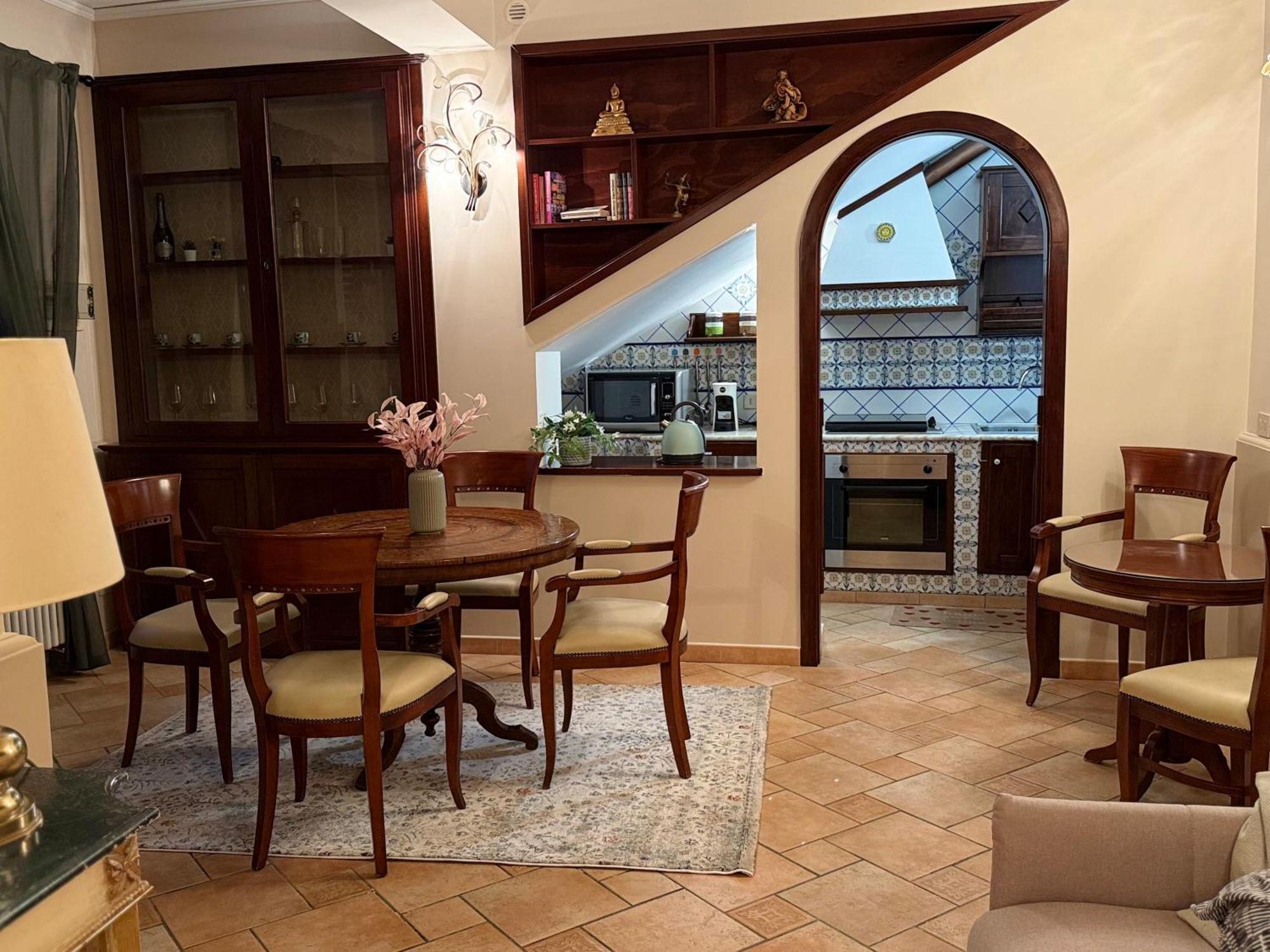 Apartment Donna Rosa - Your In