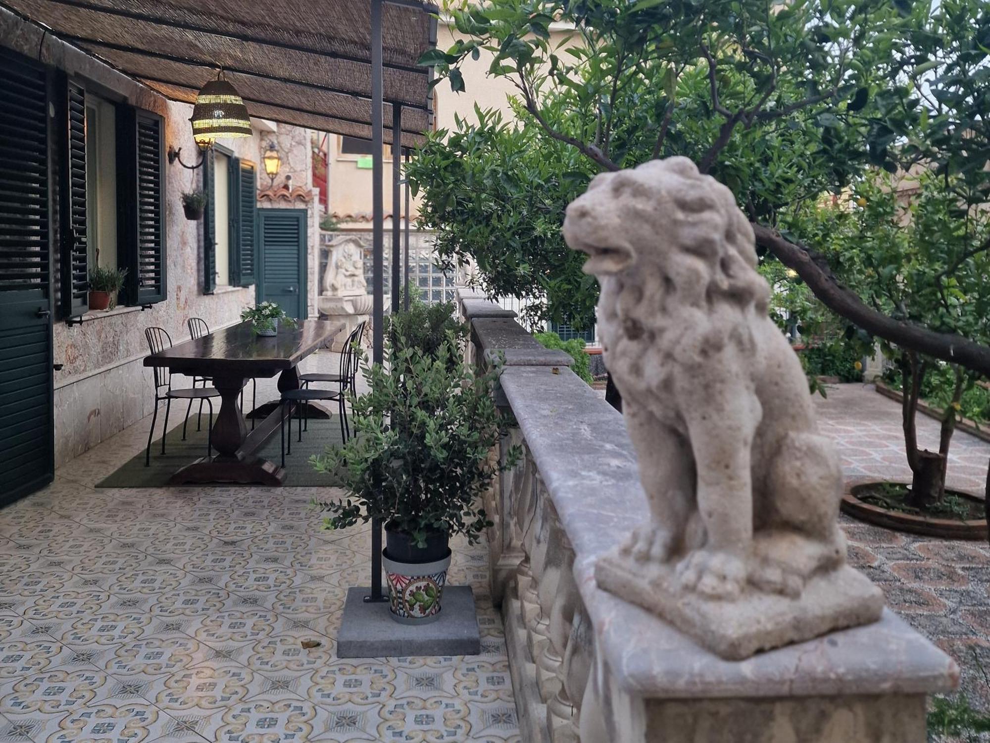 Donna Rosa - Your In Apartment Taormina