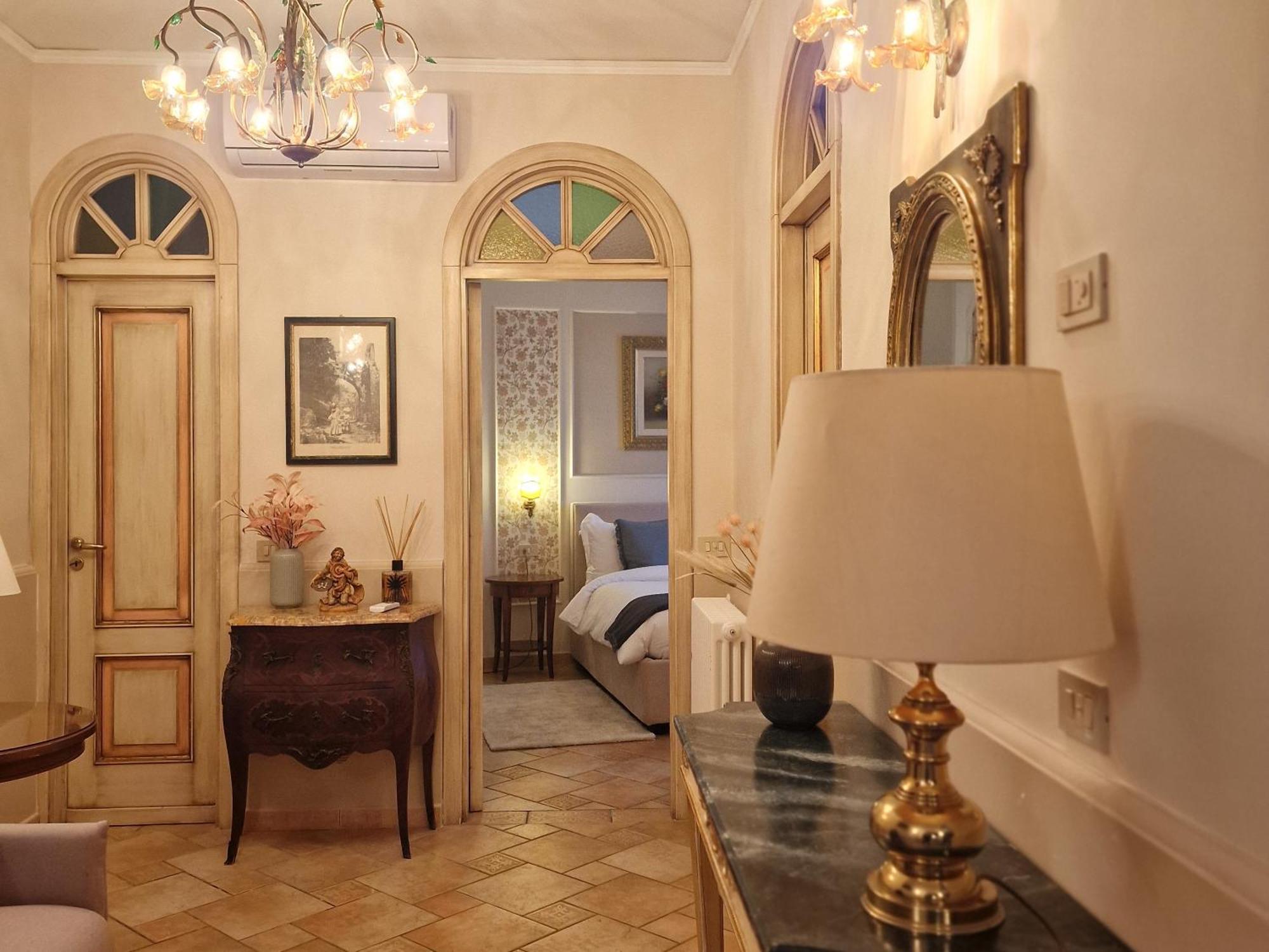 Apartment Donna Rosa - Your In Taormina