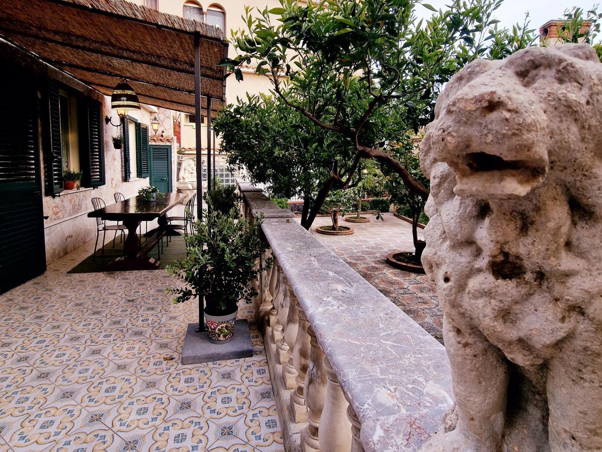 Donna Rosa - Your In Apartment Taormina
